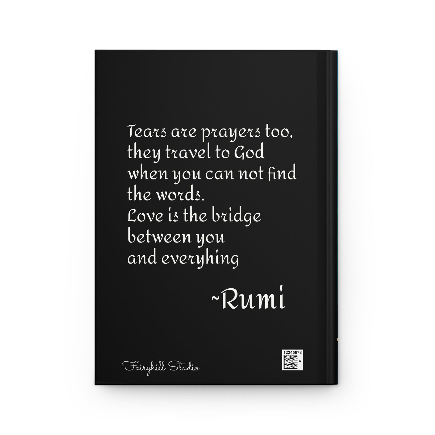 Hardcover Journal