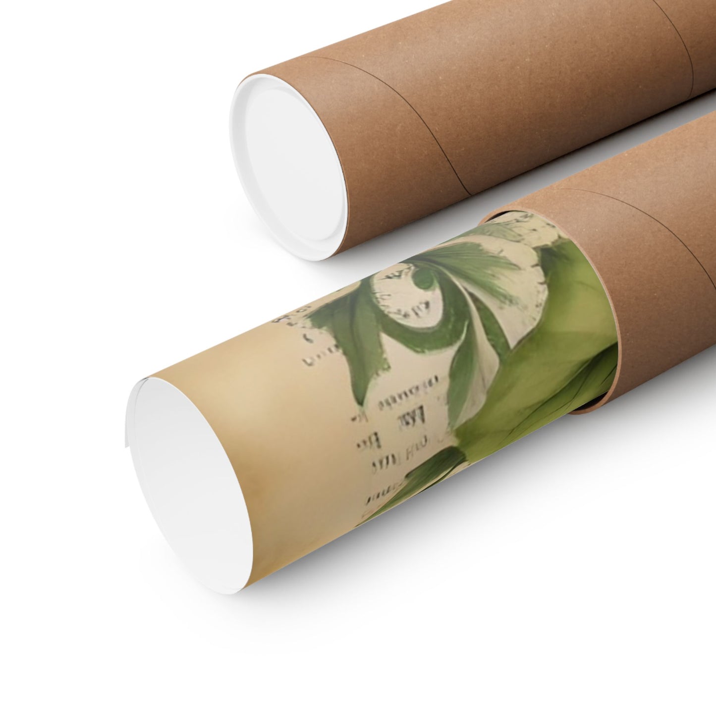 Botanical Vertical Posters - Vintage Antirrhinum Snapdragons