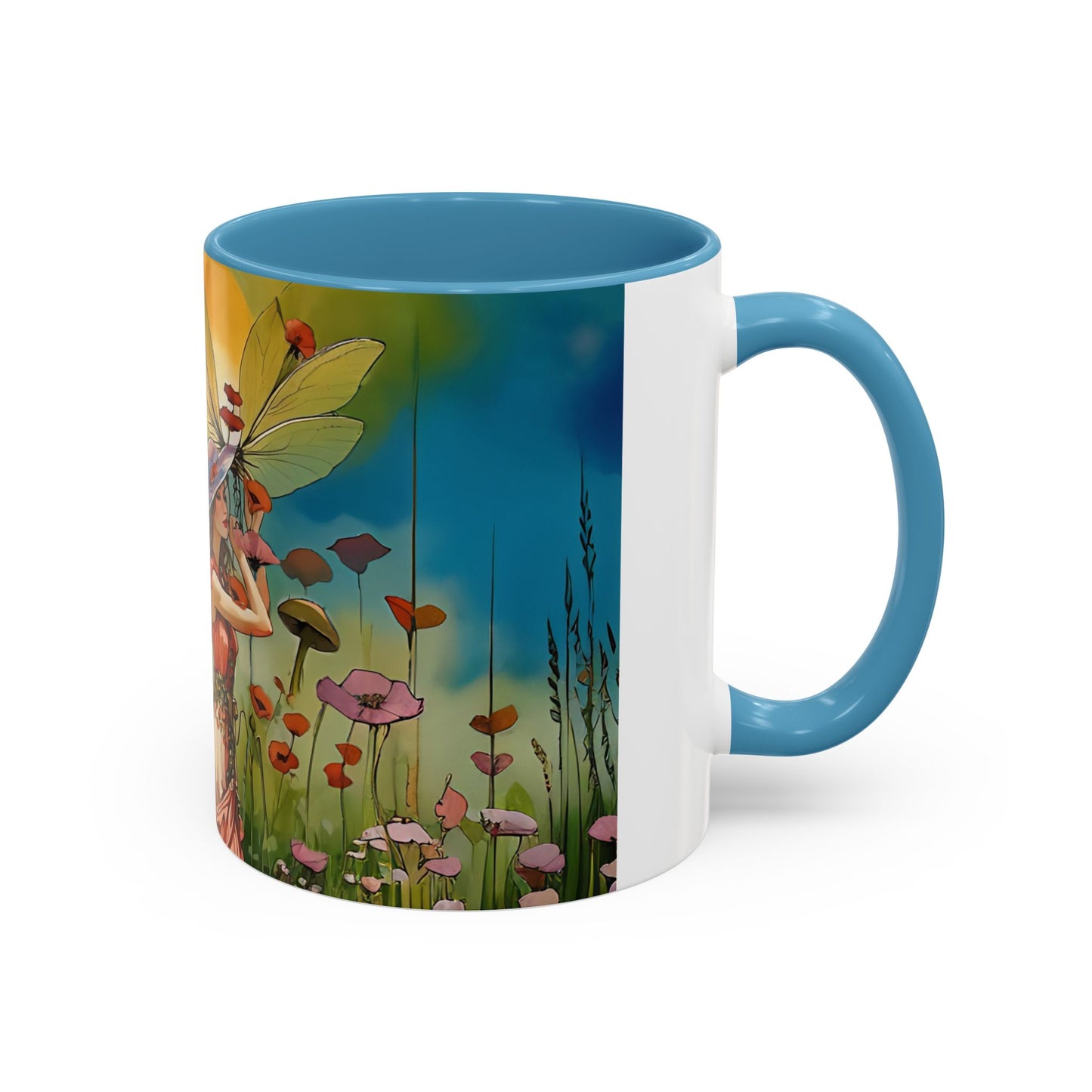 Accent Coffee Mug (11, 15oz)