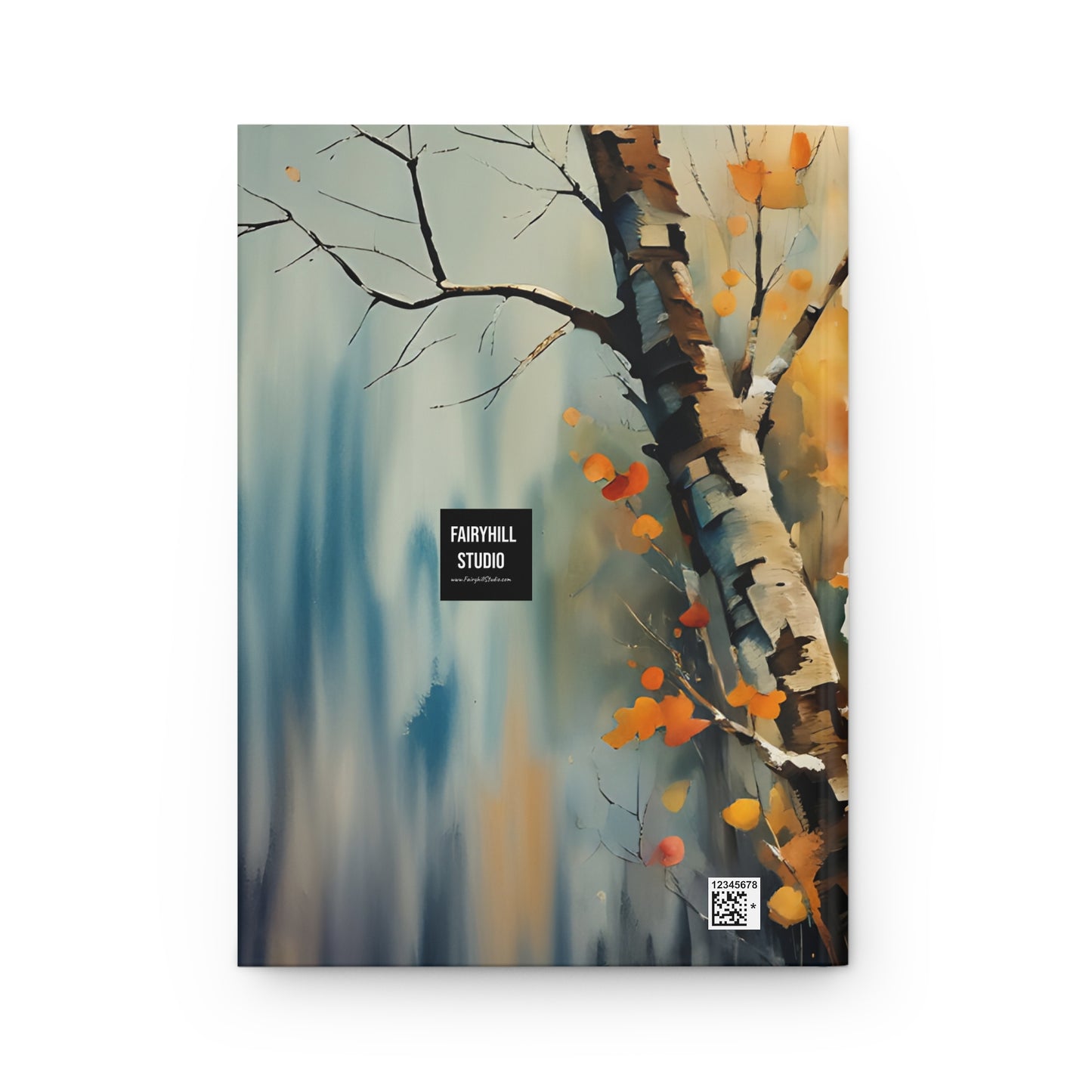 Fairy Hill Studio Hardcover Journal Matte write your story!