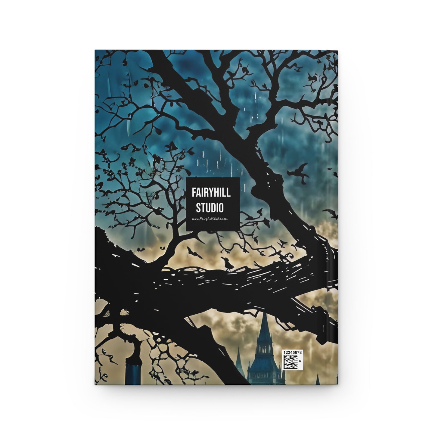 Hardcover Journal Matte