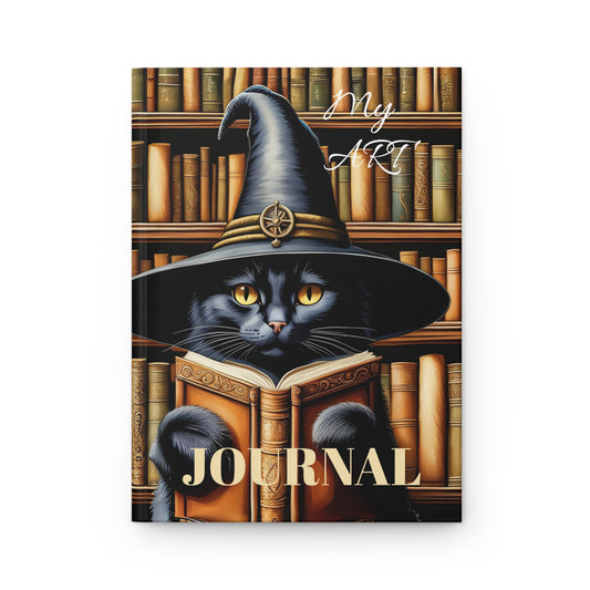 Fairy Hill Studio Hardcover Journal Matte write your story!