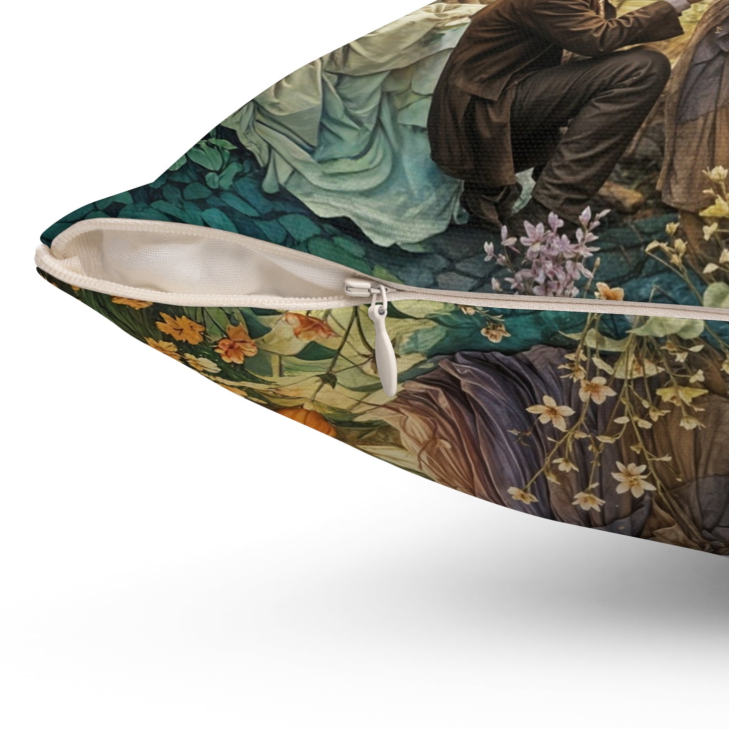 Pillow Cover Proposal in Fairyland Art