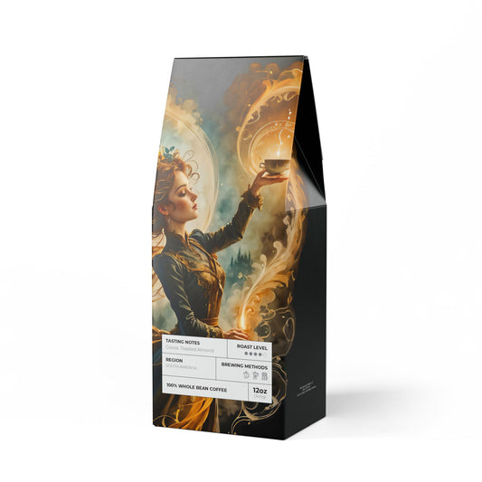 Cascades Coffee Blend (Medium-Dark Roast)