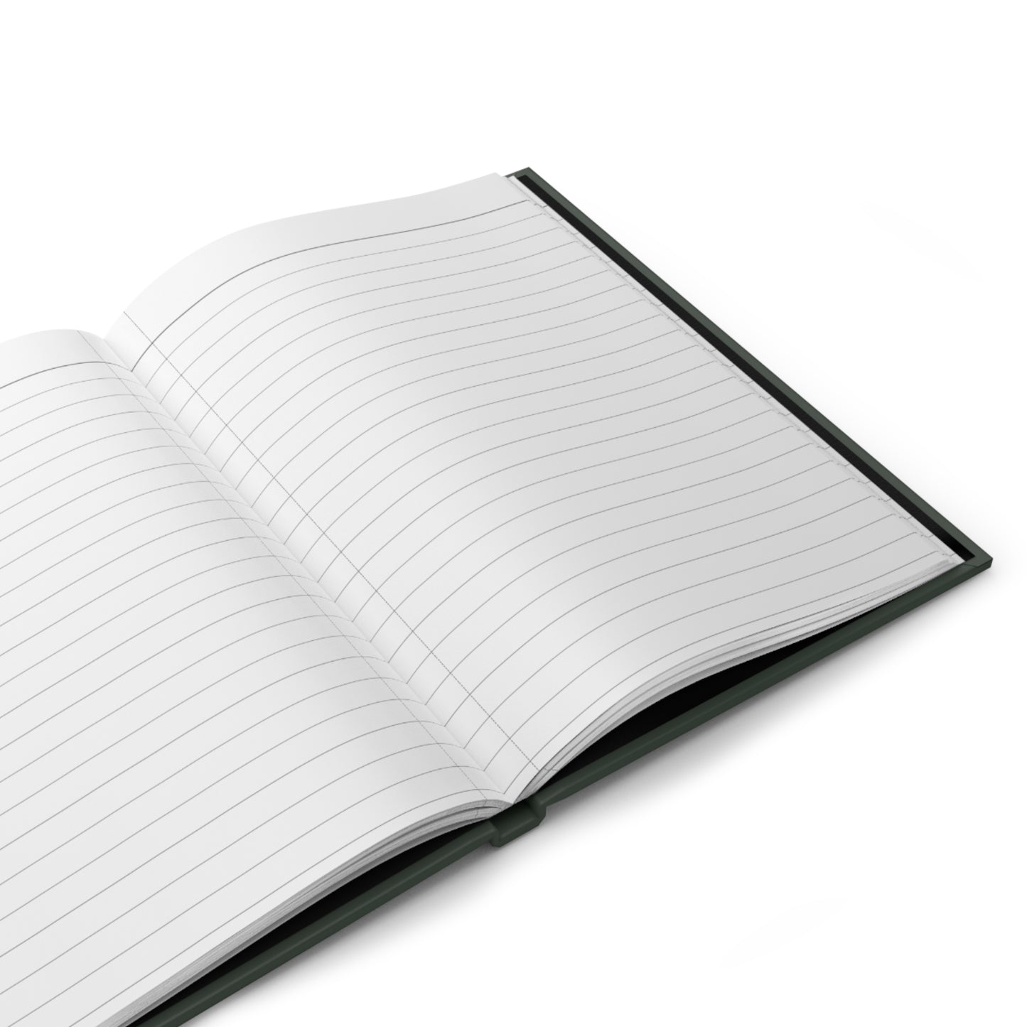 Customized Hardcover Journal Matte