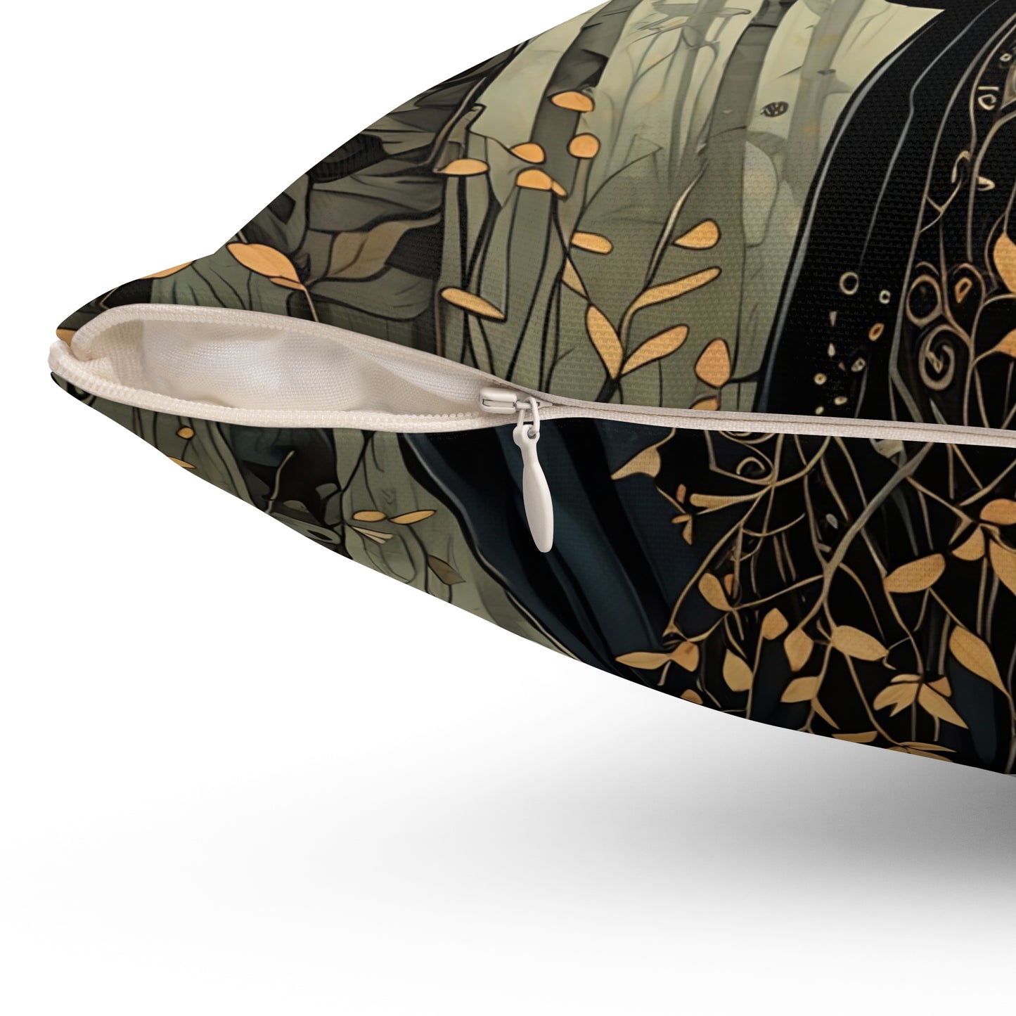 Princess and the Dragonfly Pillow