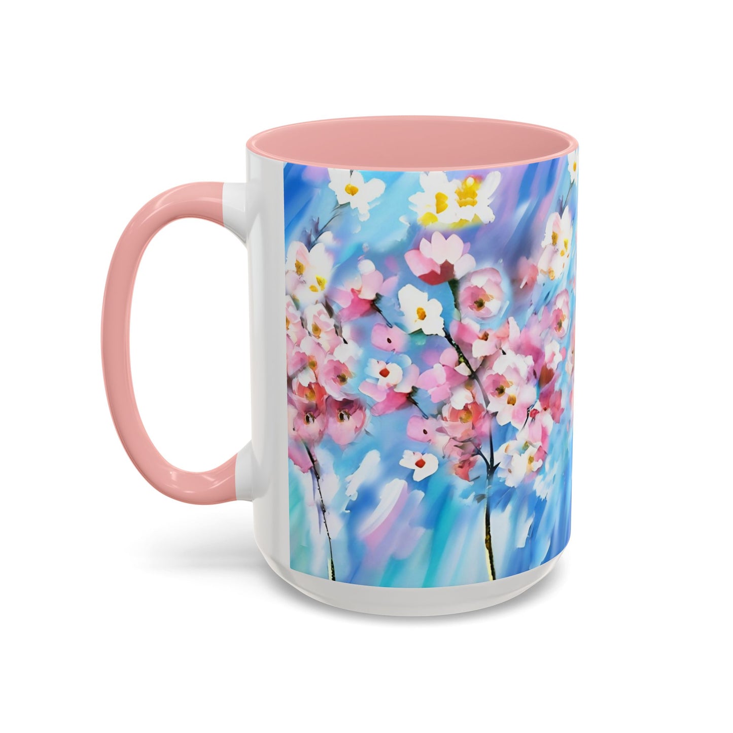 Coffee Mug - Floral Cherry Blossom