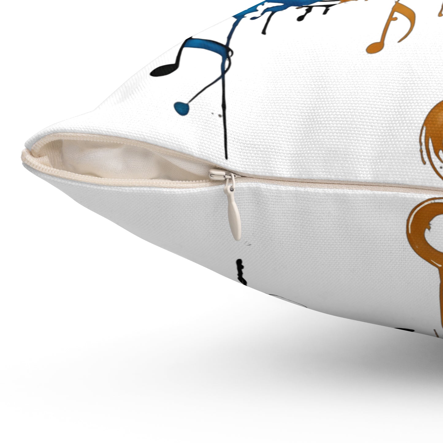 Butterfly Square Pillow