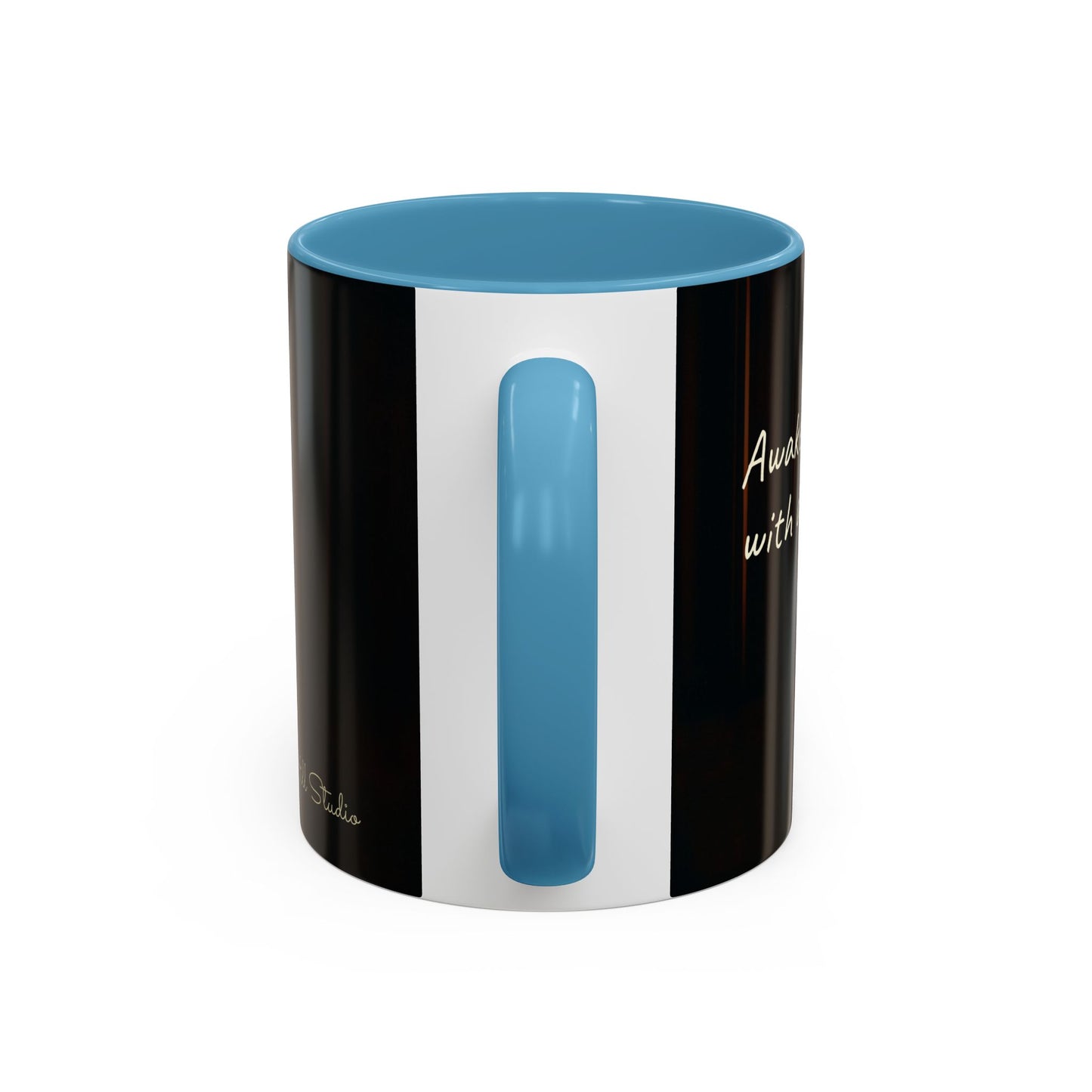 Coffee fairy-Themed Coffee Mug - 11 & 15oz Accent Mug for Fairy /Coffee Lovers