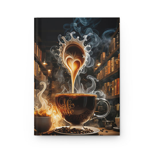 Fairy Hill Studio Hardcover Journal Matte write your story!