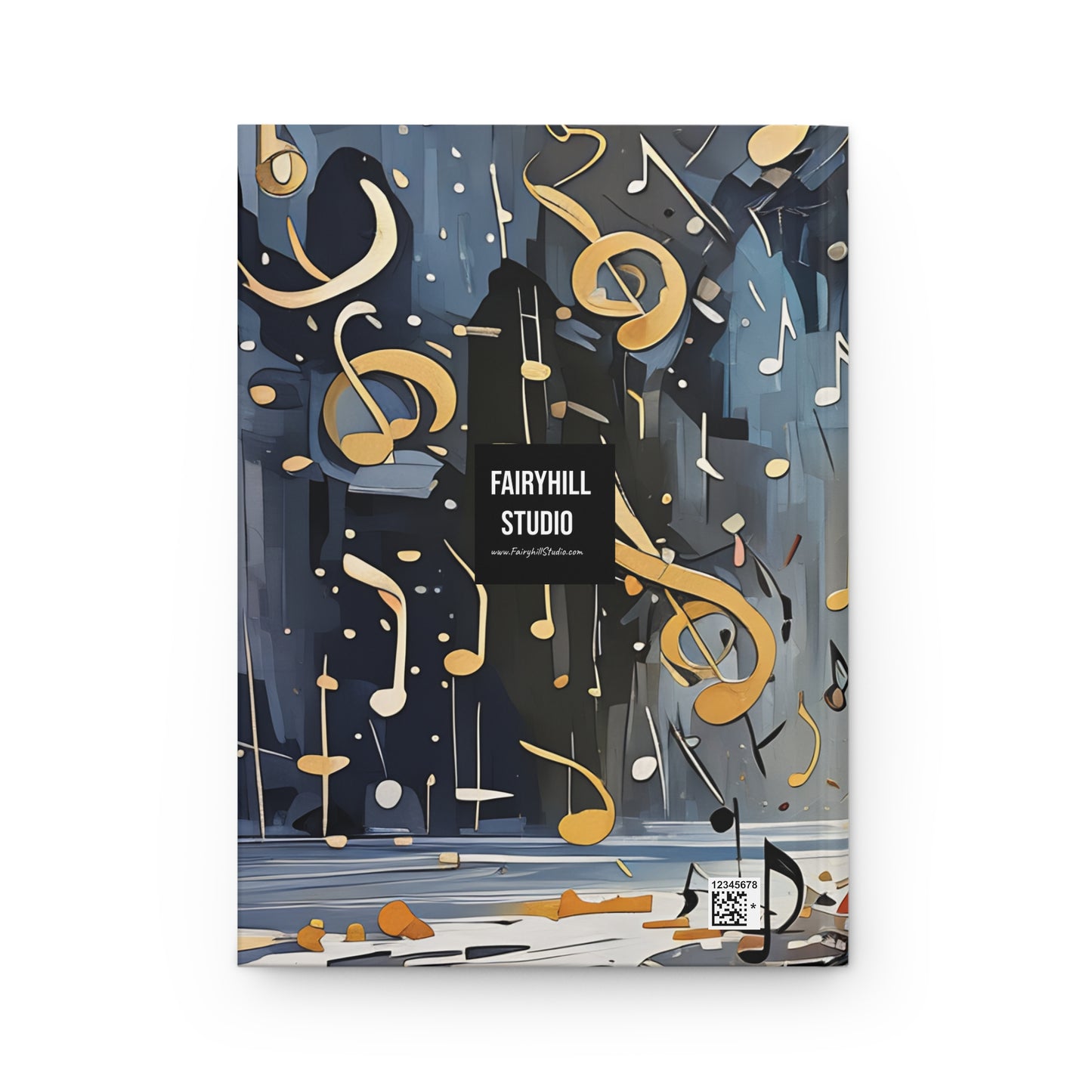 Fairy Hill Studio Hardcover Journal Matte write your story!