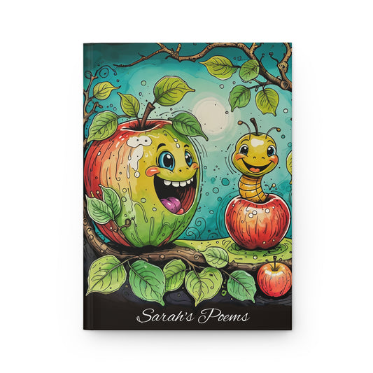 Hardcover Journal Matte