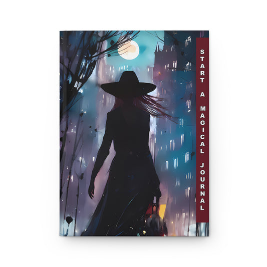 Hardcover Journal Matte