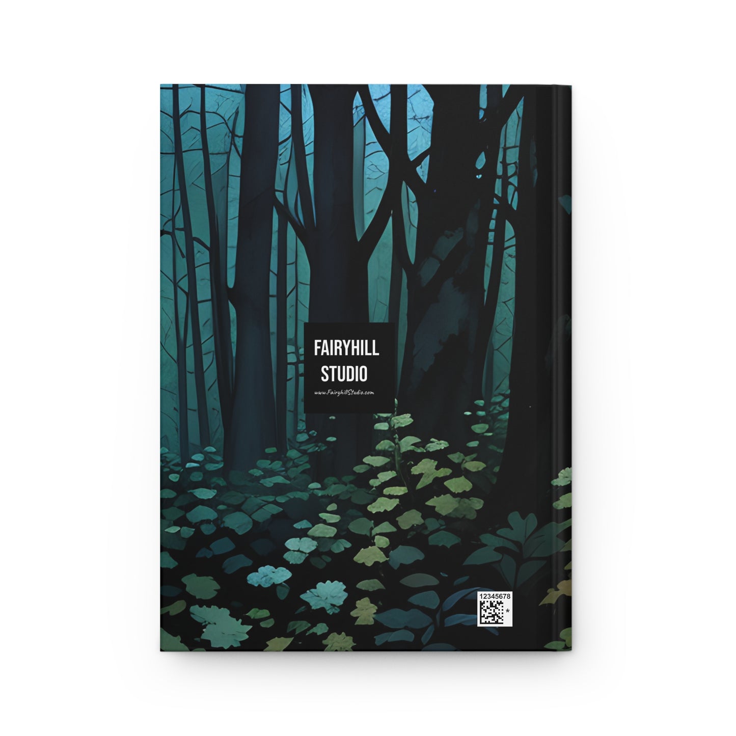 Fairy Hill Studio Hardcover Journal Matte write your story!