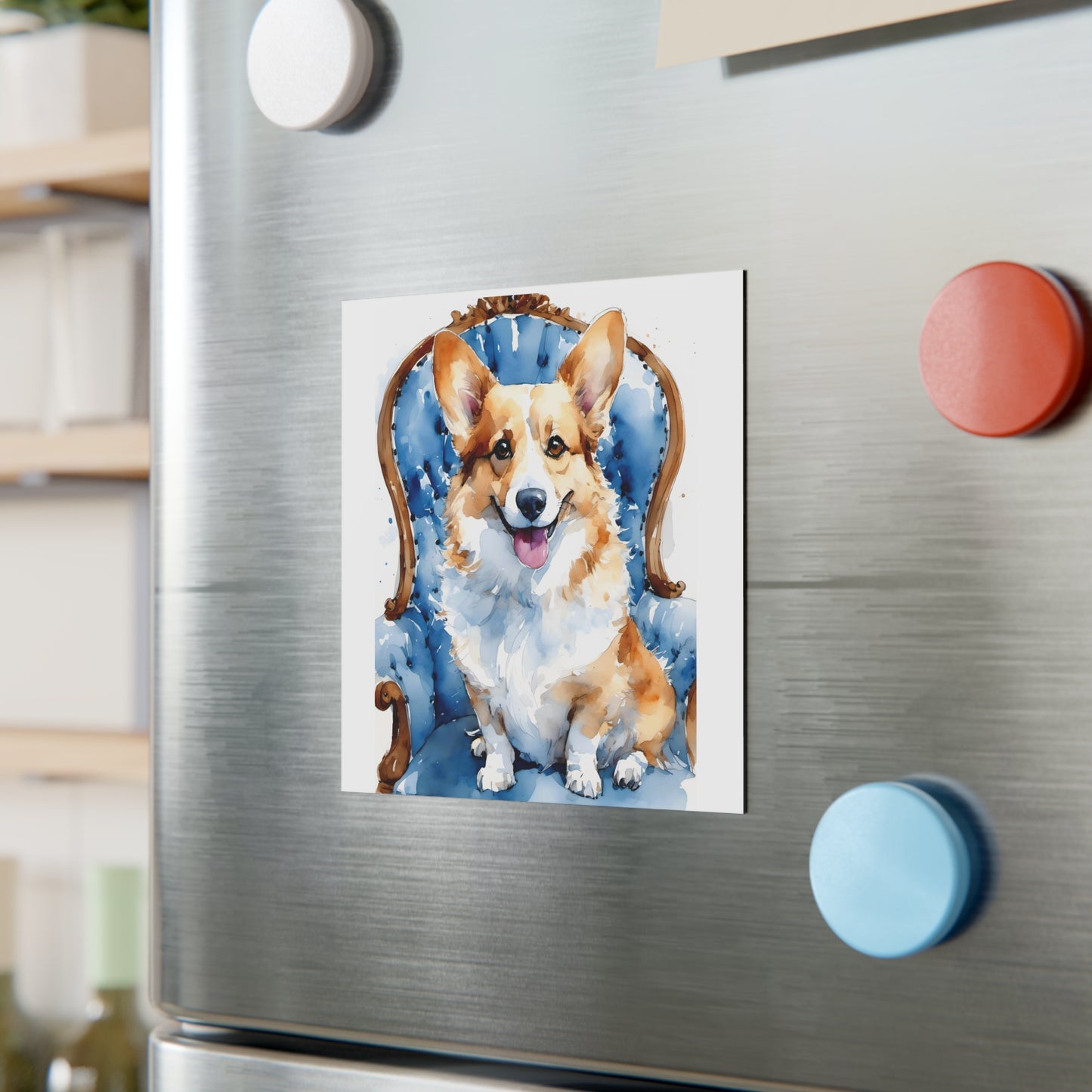 Square Magnet