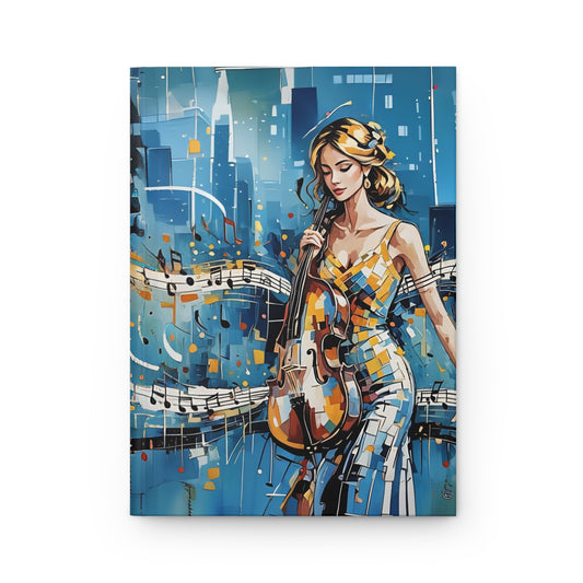 FairyHill Studio Hardcover Journal Matte write your story!