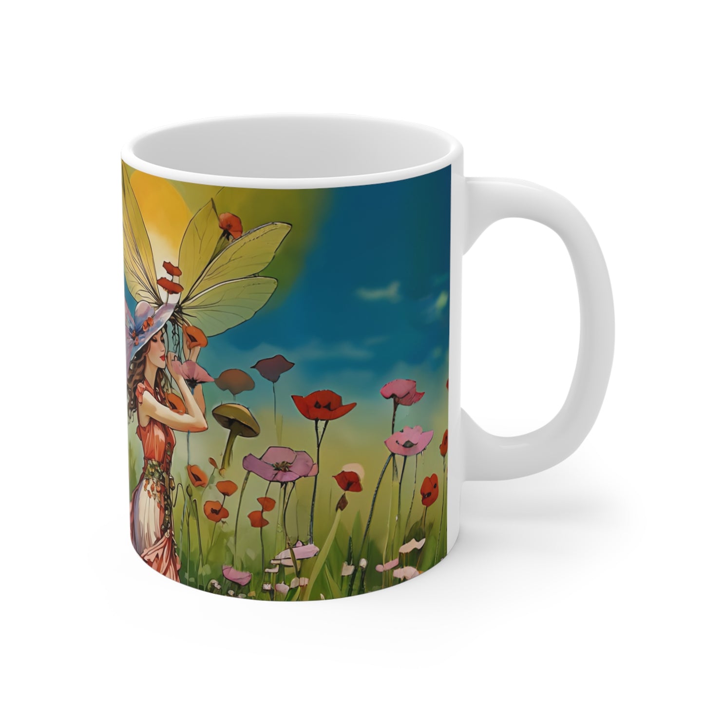 Mug 11oz