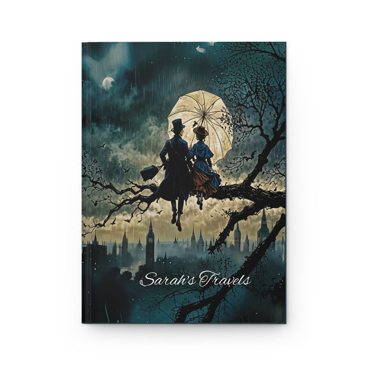 Hardcover Journal Matte