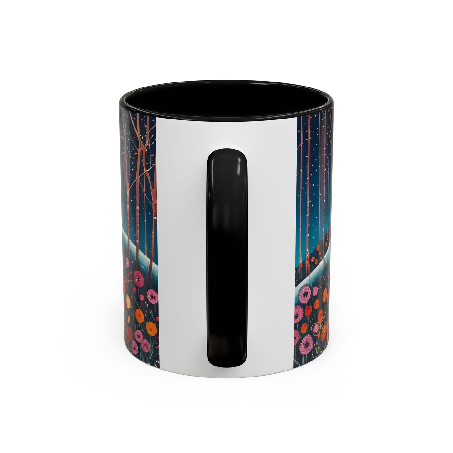 Accent Magestic Boho Deer Coffee Mug (11, 15oz)