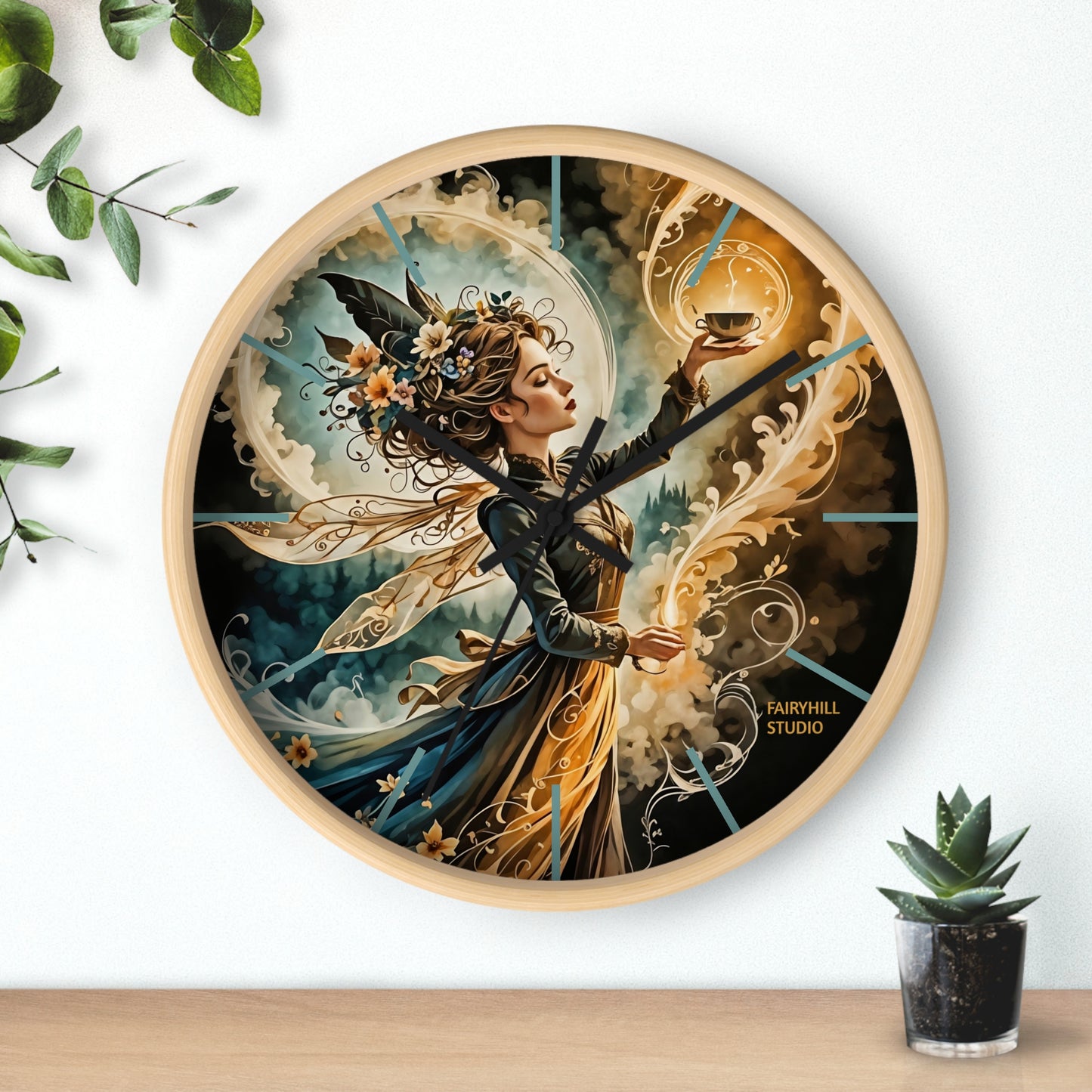 Wall Clock