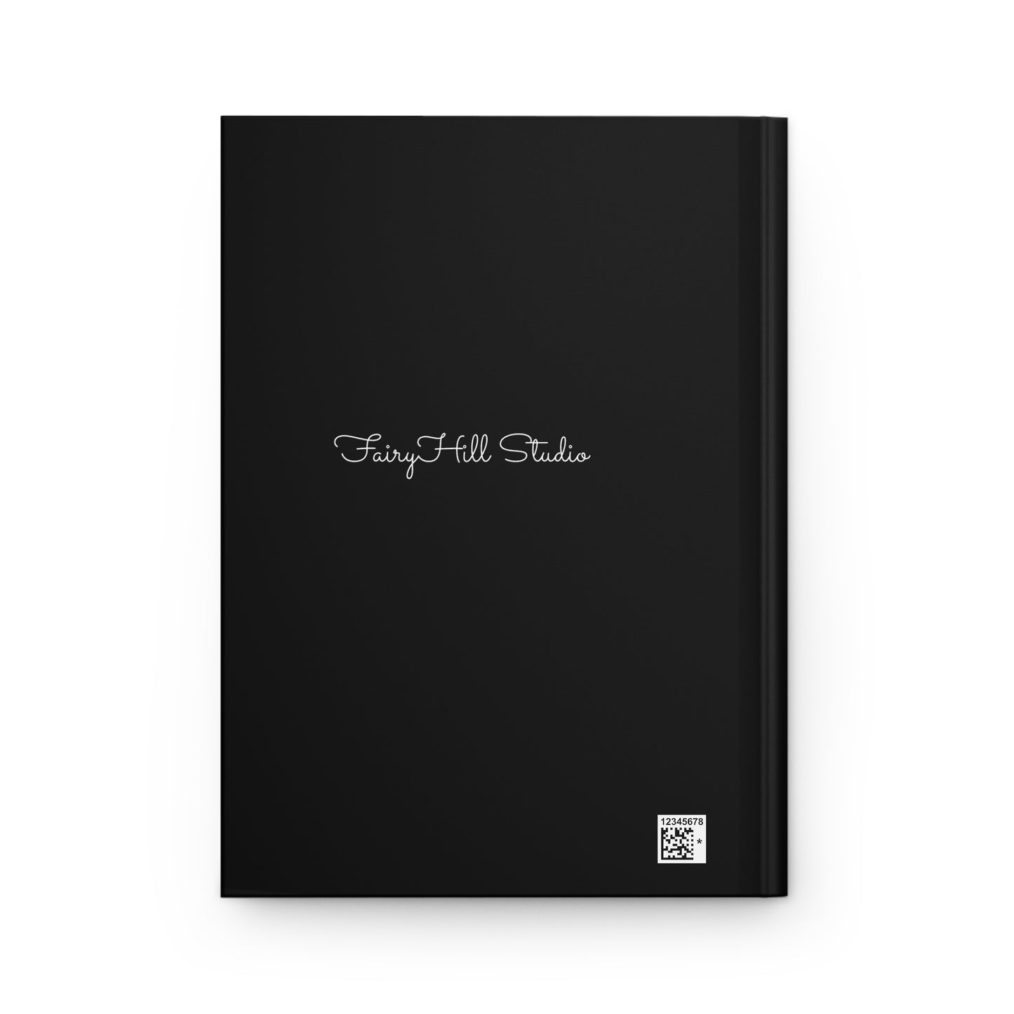 " Capture Your Notes "Hardcover Journal Matte