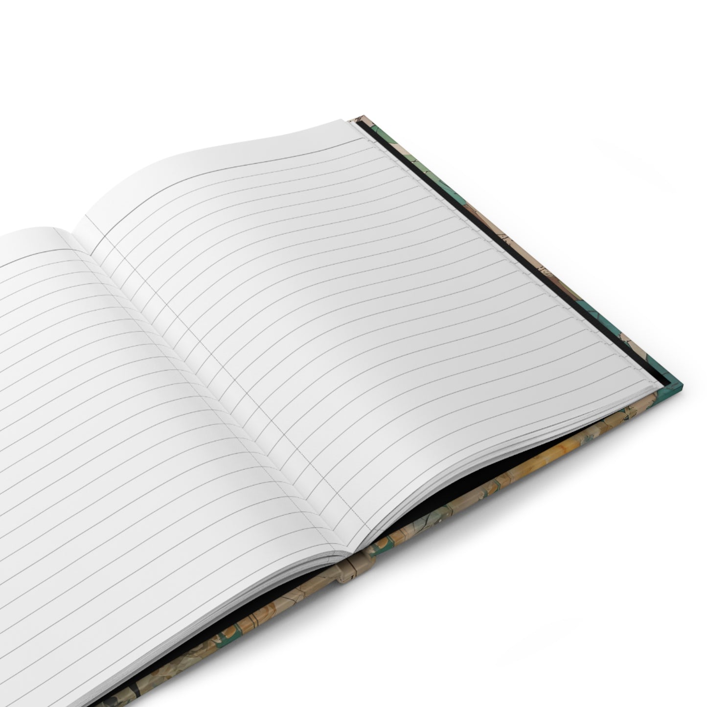 Fairy Hill Studio Hardcover Journal Matte write your story!