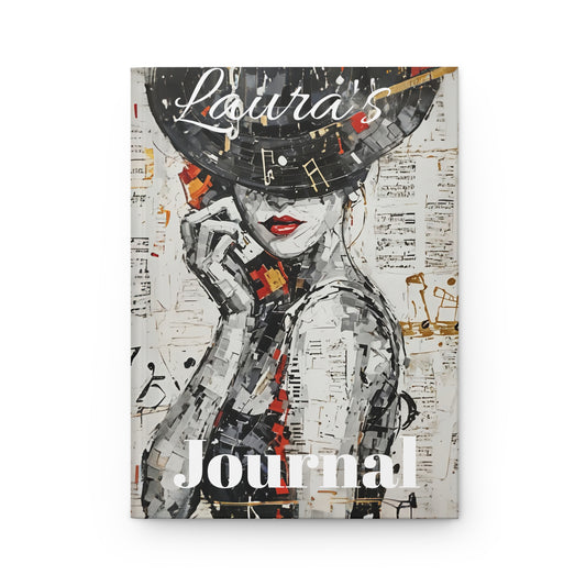 Hardcover Journal Matte