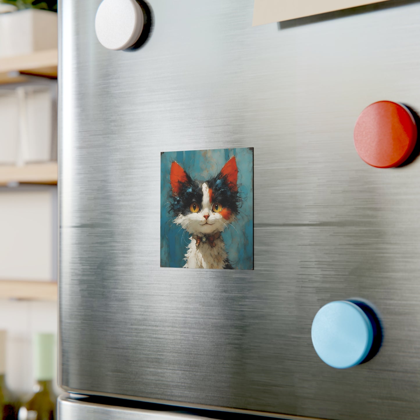 Square Magnet