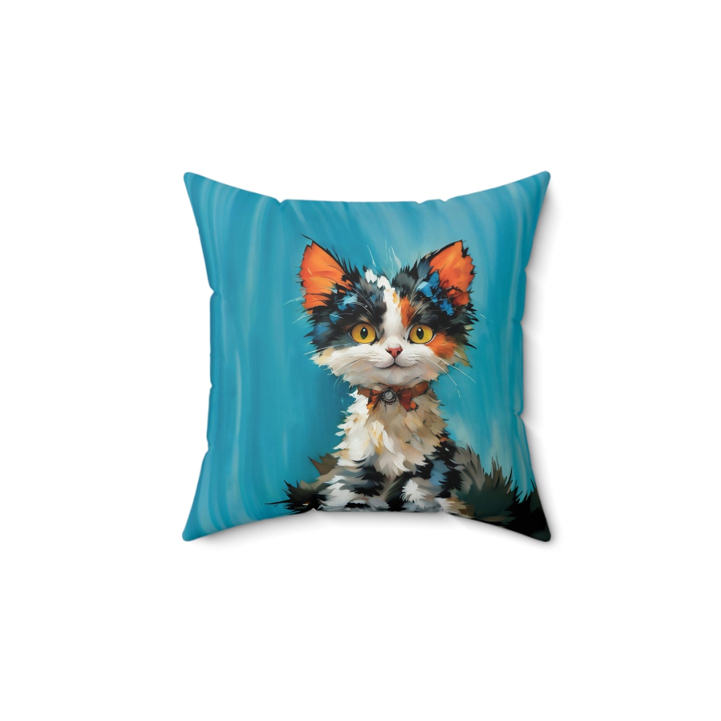 Adorable cat Pillow