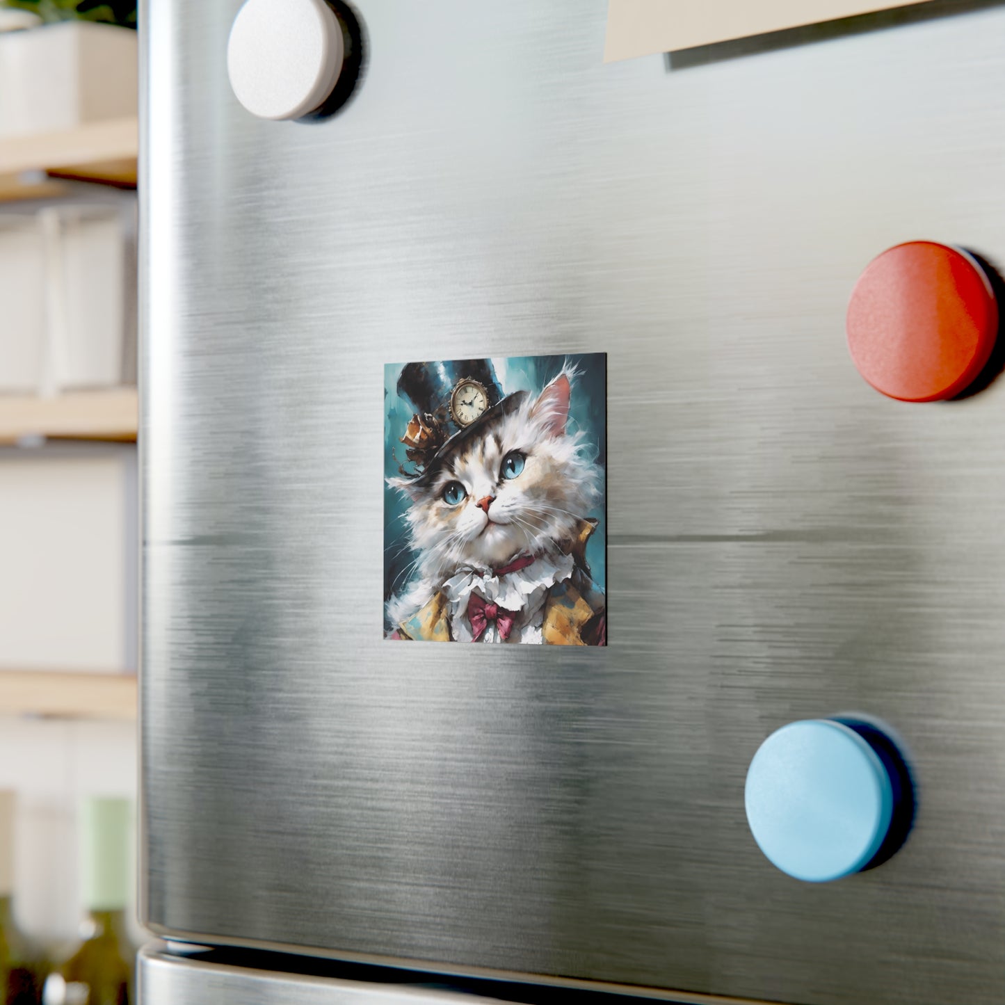 Square Magnet