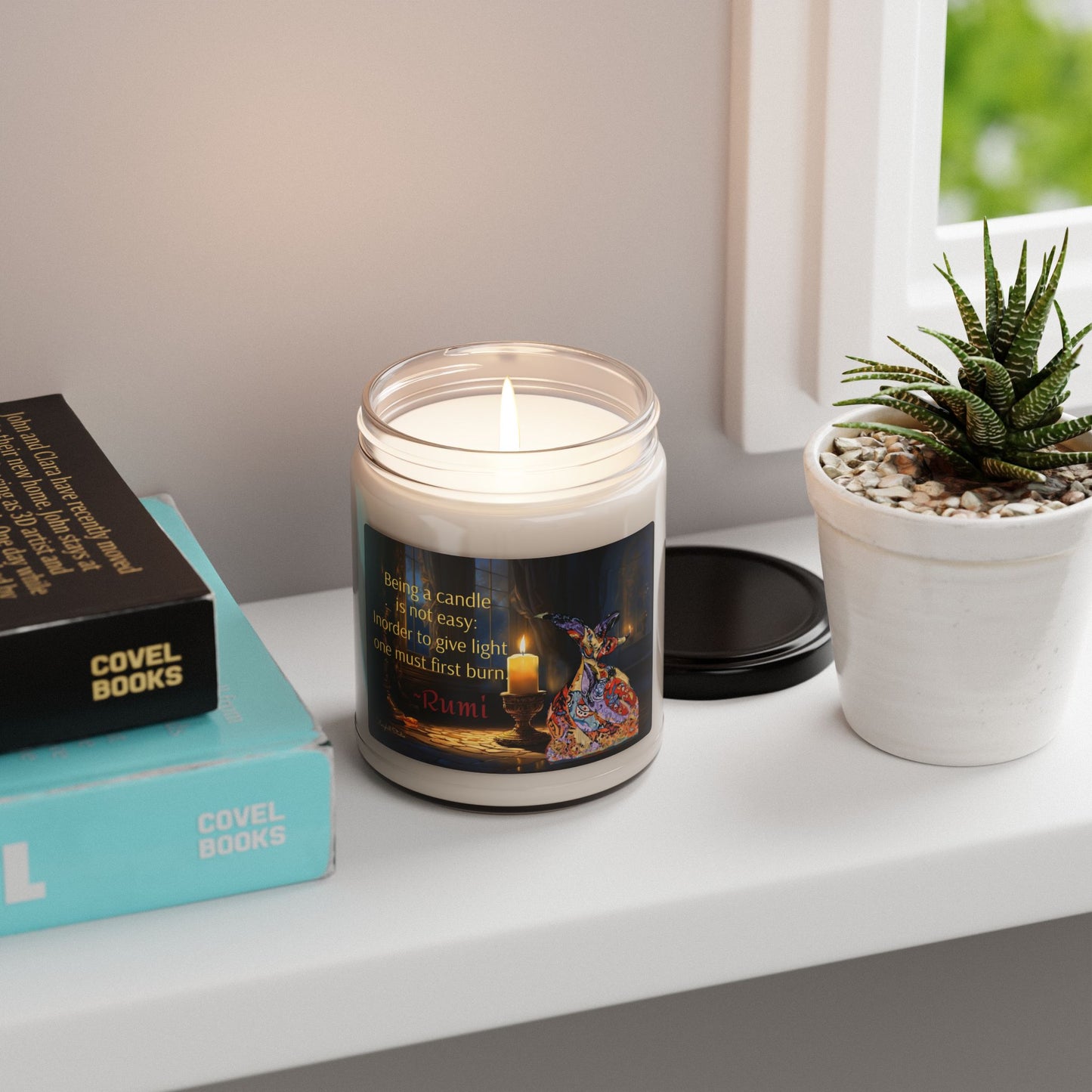 Soy Candle