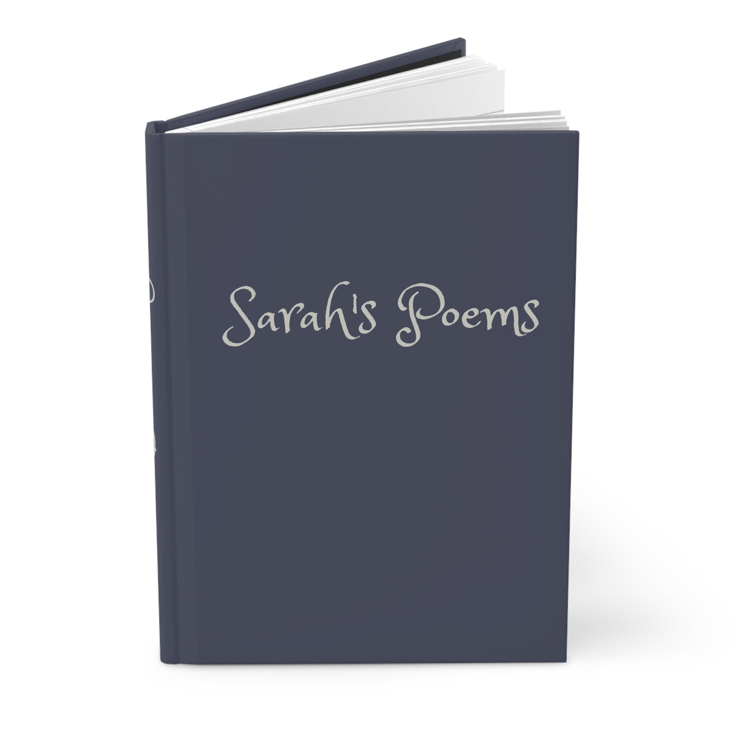 Customized Hardcover Journal Matte