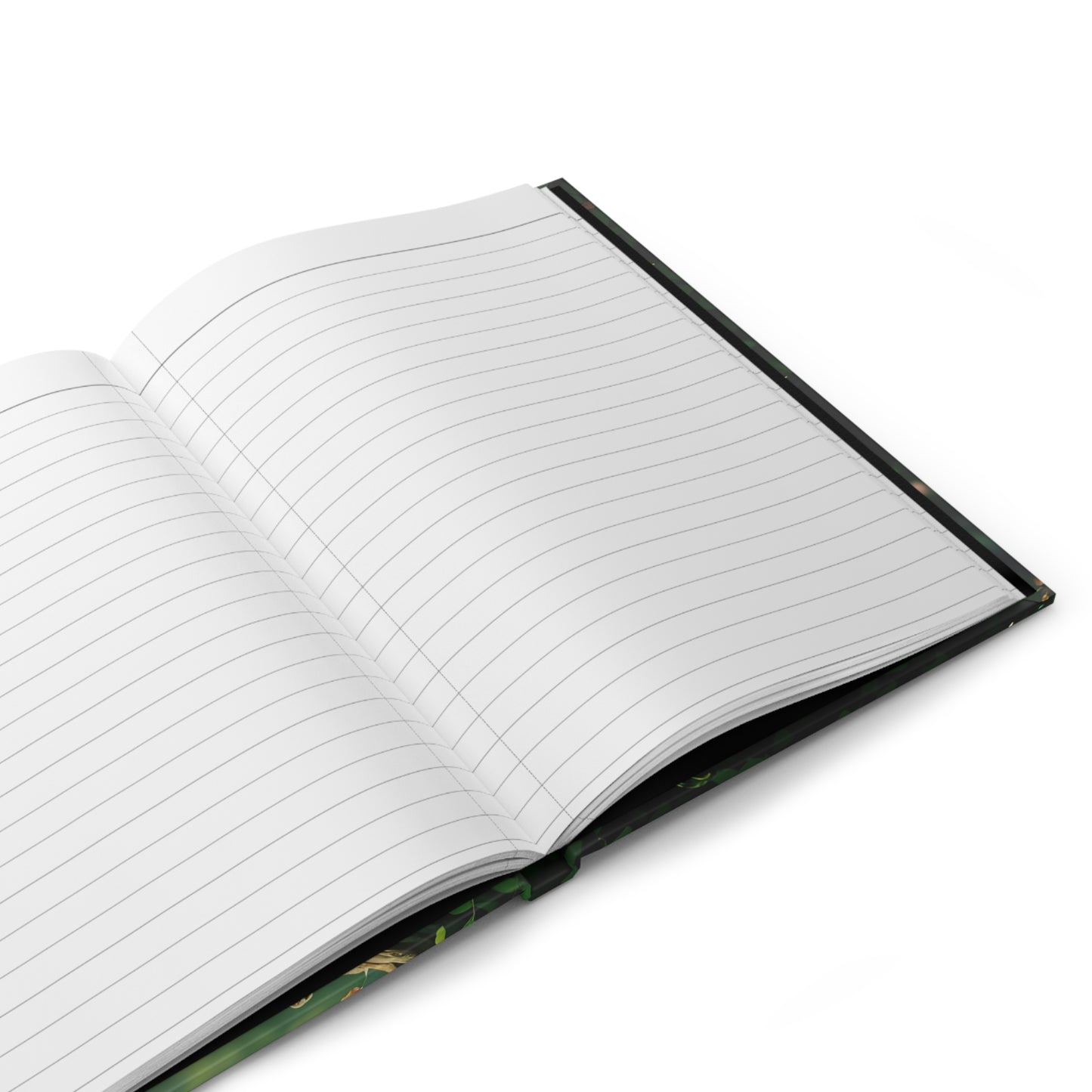 Hardcover 'Don't piss off the Fairies" Journal