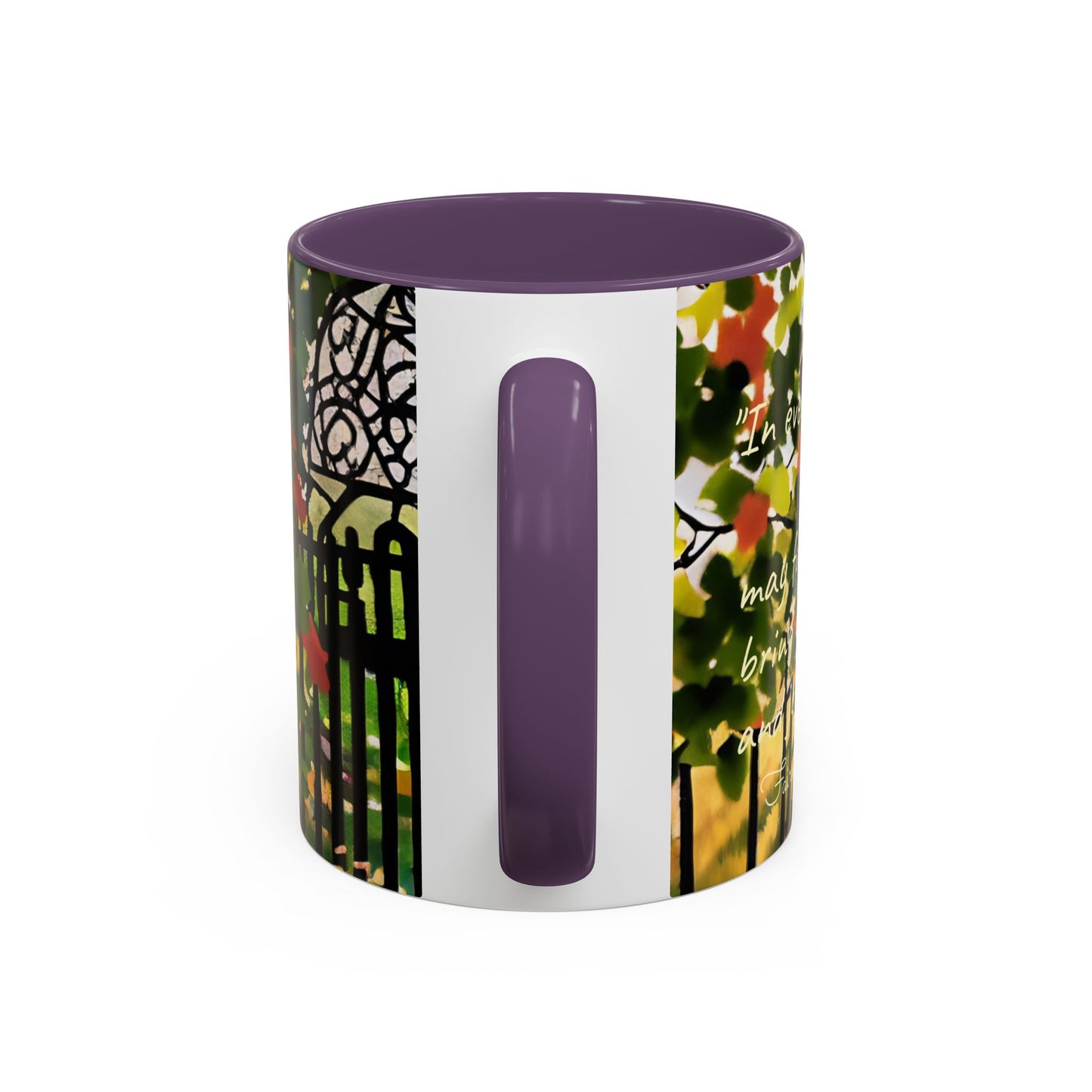 Under the Tuscan Sun-Themed Coffee Mug - 11 & 15oz Accent Mug for Fairy Lovers