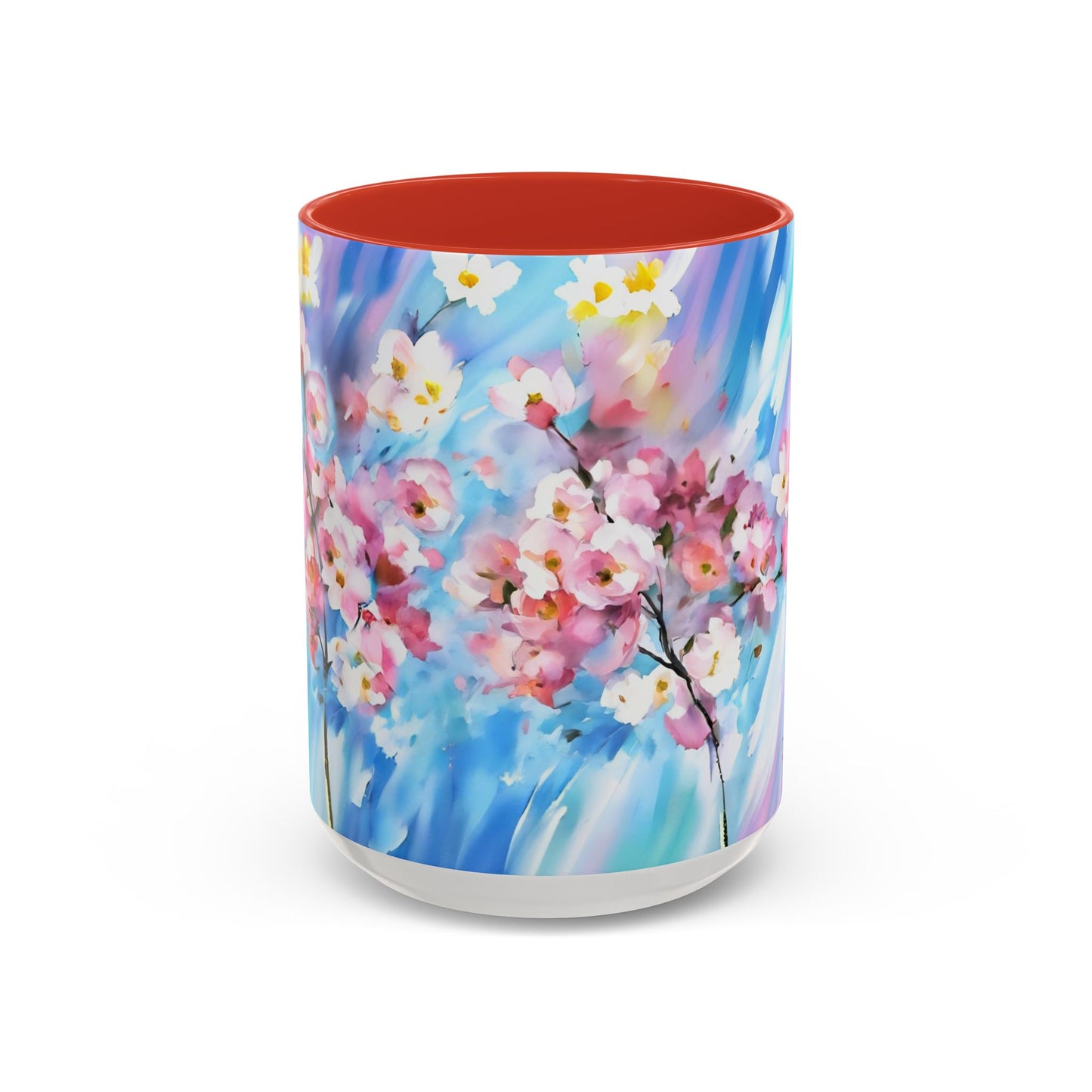 Coffee Mug - Floral Cherry Blossom