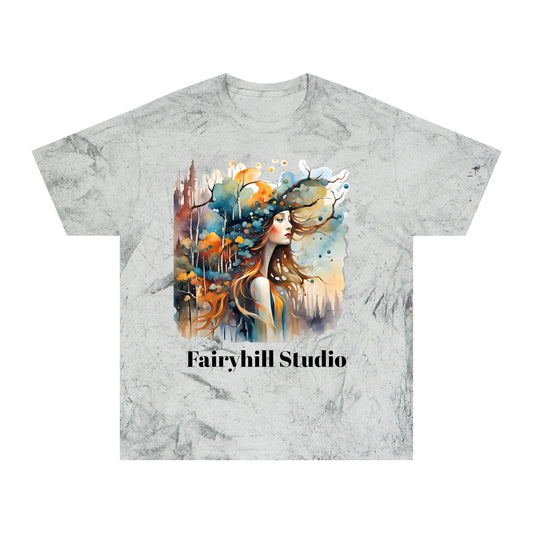 Unisex Color Blast T-Shirt