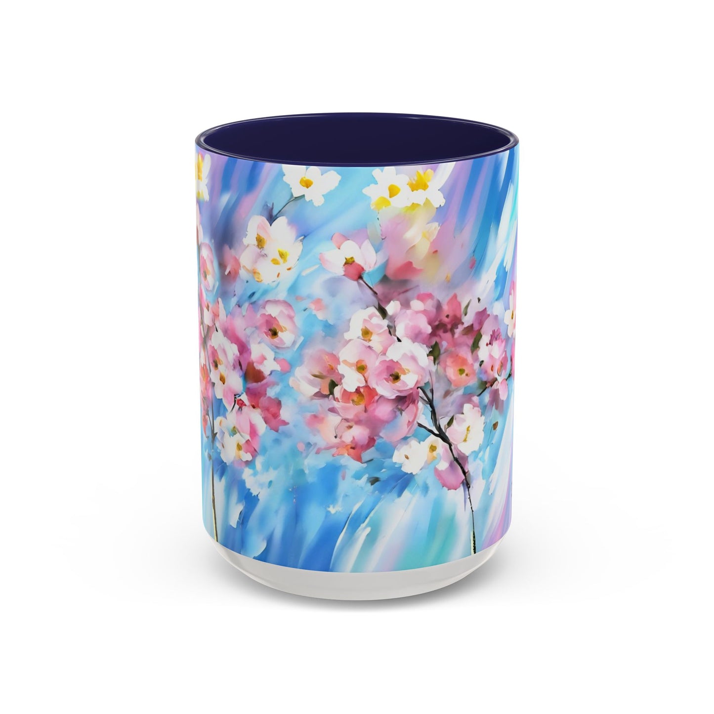 Coffee Mug - Floral Cherry Blossom