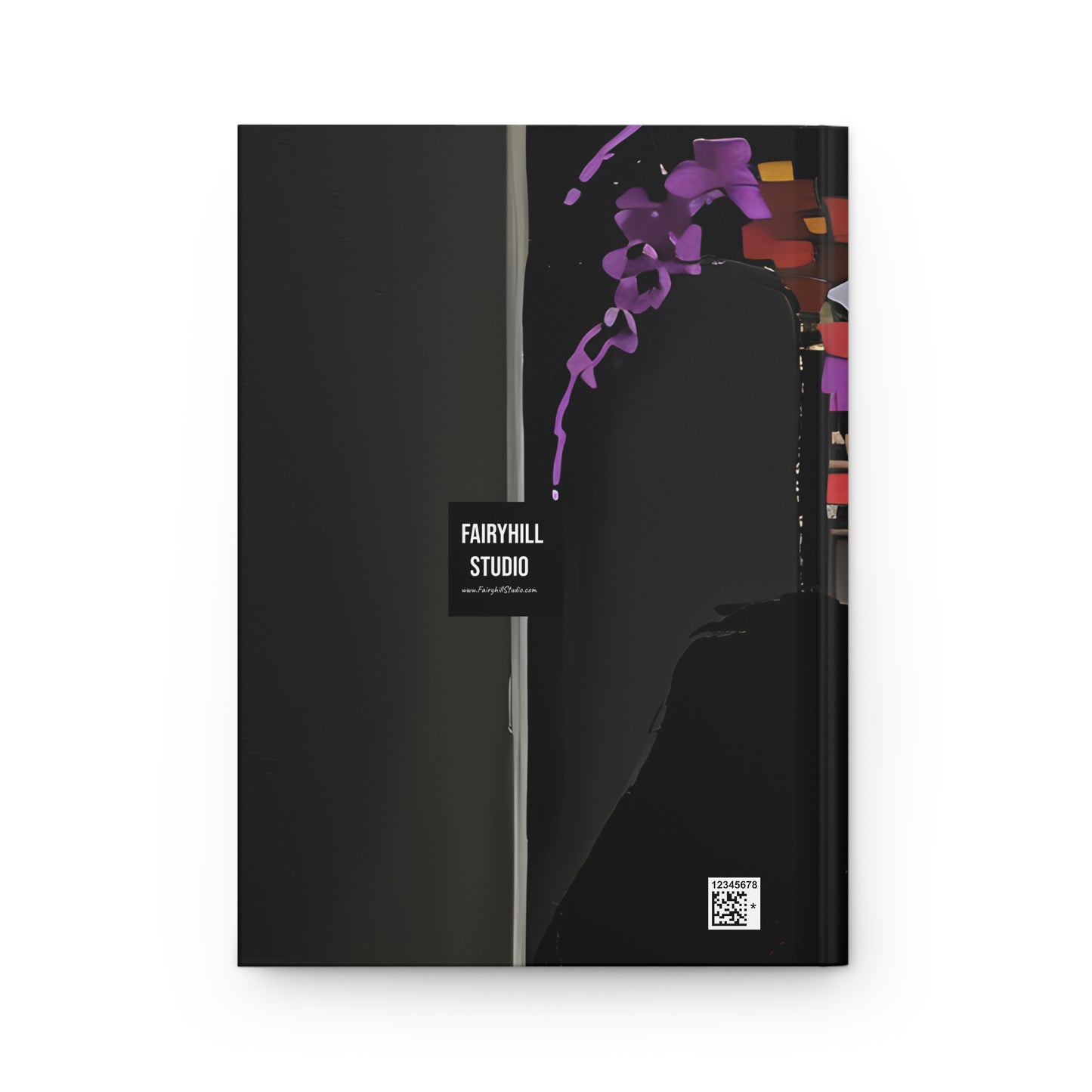 Fairy Hill Studio Hardcover Journal Matte write your story!