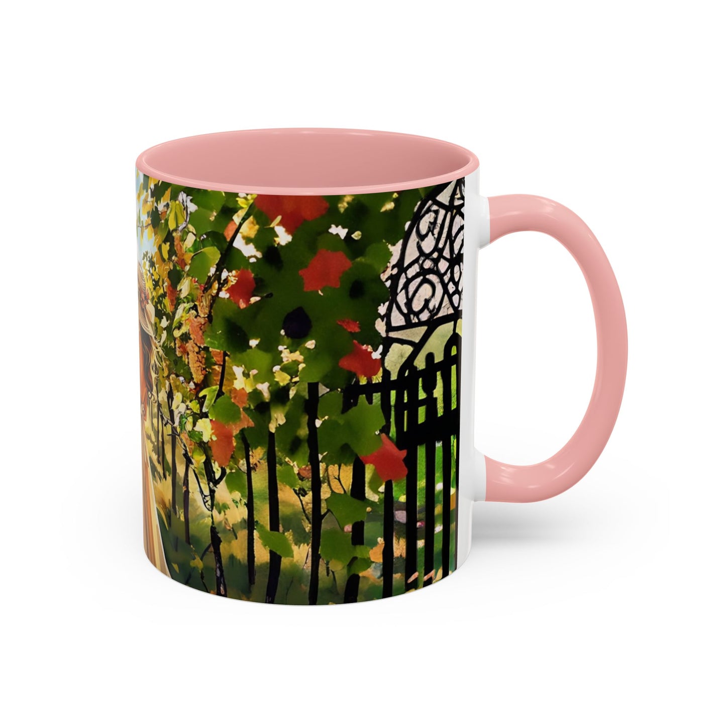 Under the Tuscan Sun-Themed Coffee Mug - 11 & 15oz Accent Mug for Fairy Lovers