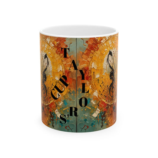 Ceramic Mug, (11oz, 15oz)
