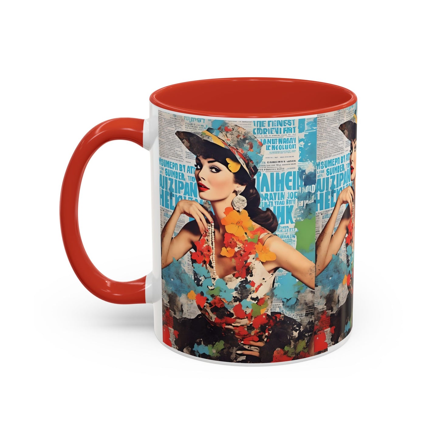 Accent Coffee Mug (11, 15oz)