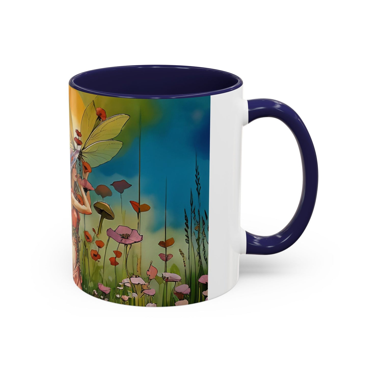 Accent Coffee Mug (11, 15oz)