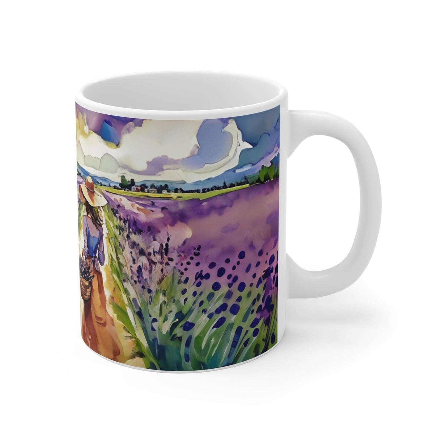 Mug 11oz