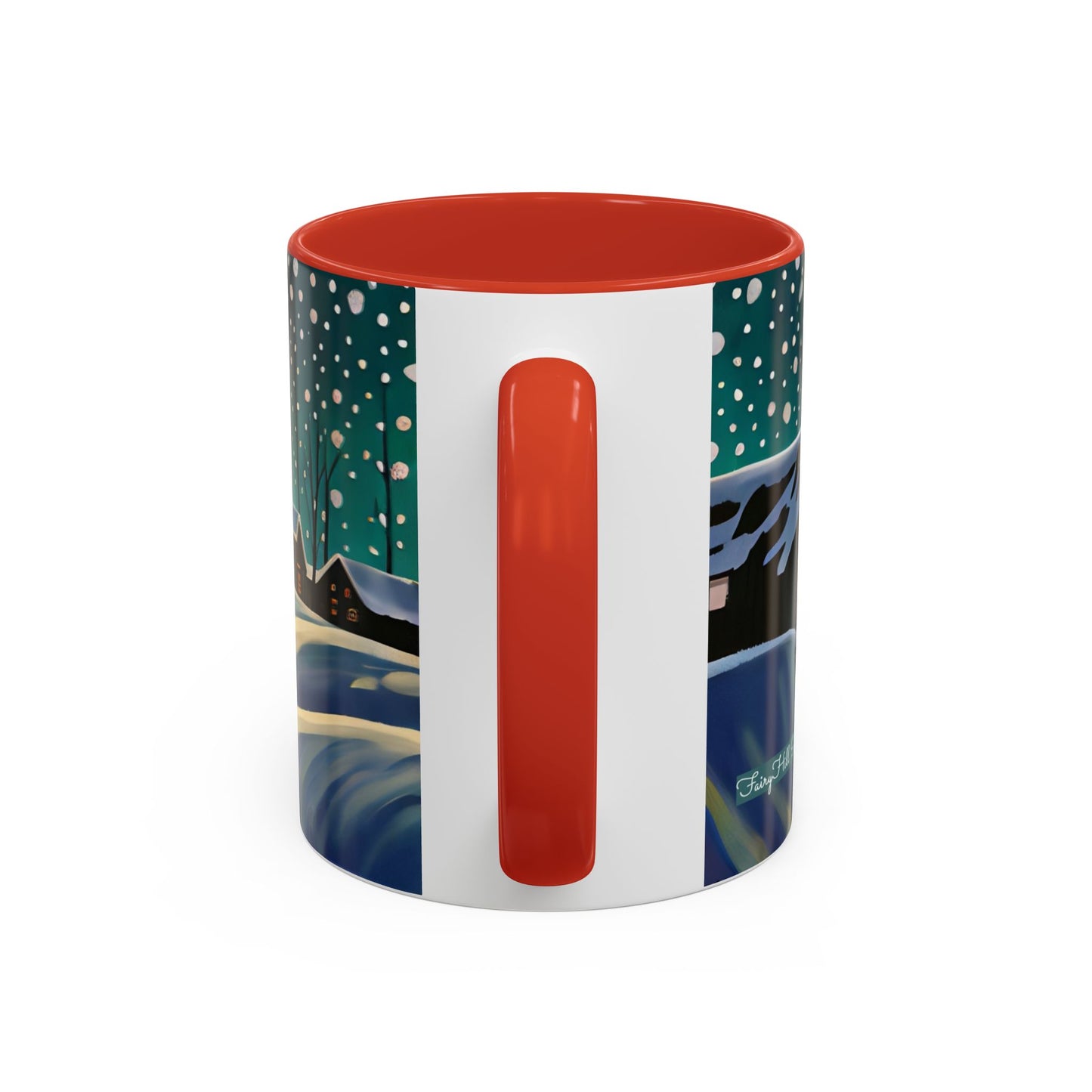 Accent Coffee Mug (11, 15oz)