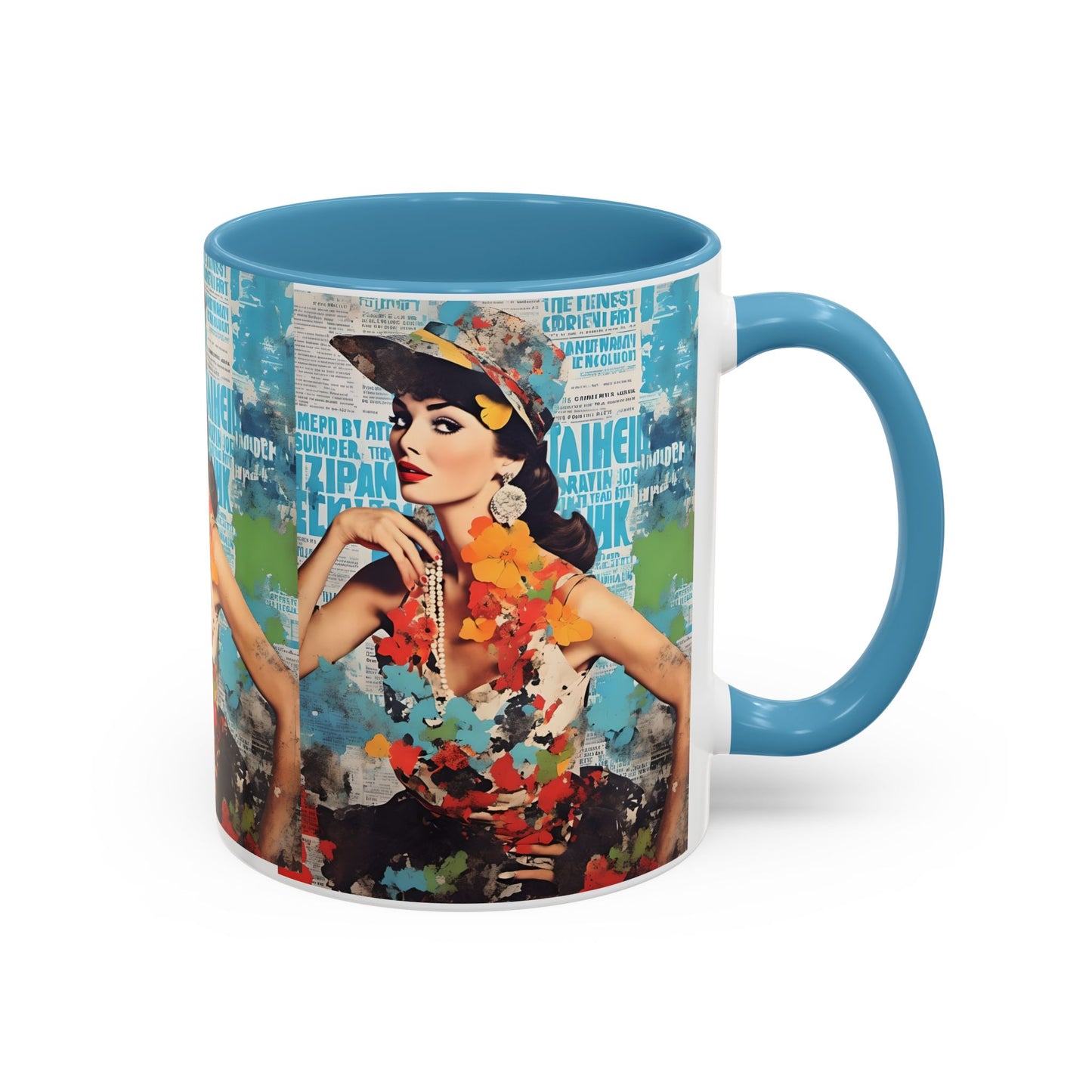 Accent Coffee Mug (11, 15oz)