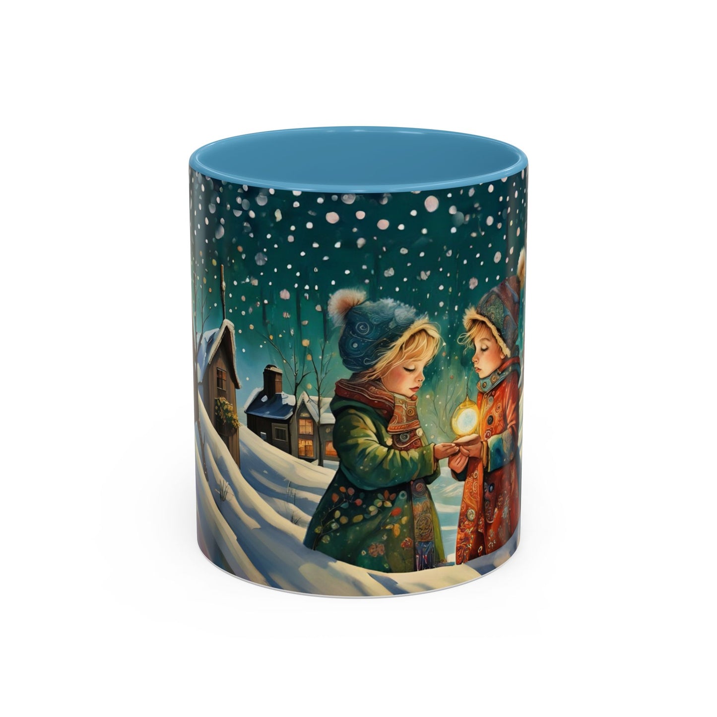 Accent Coffee Mug (11, 15oz)