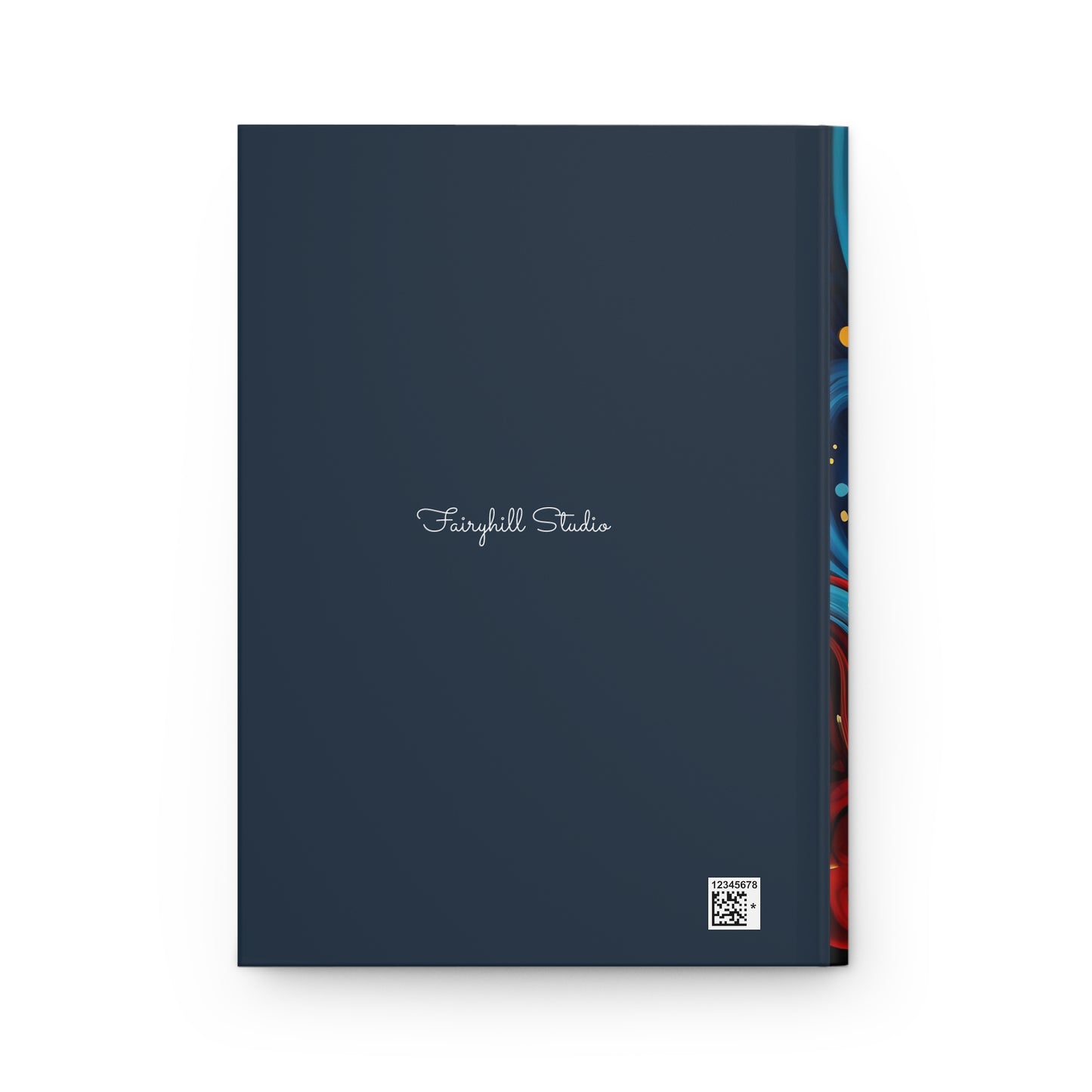 Hardcover Journal Rumi Spiritual Quote