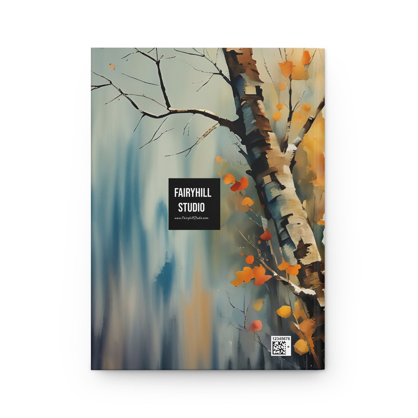Fairy Hill Studio Hardcover Journal Matte write your story!