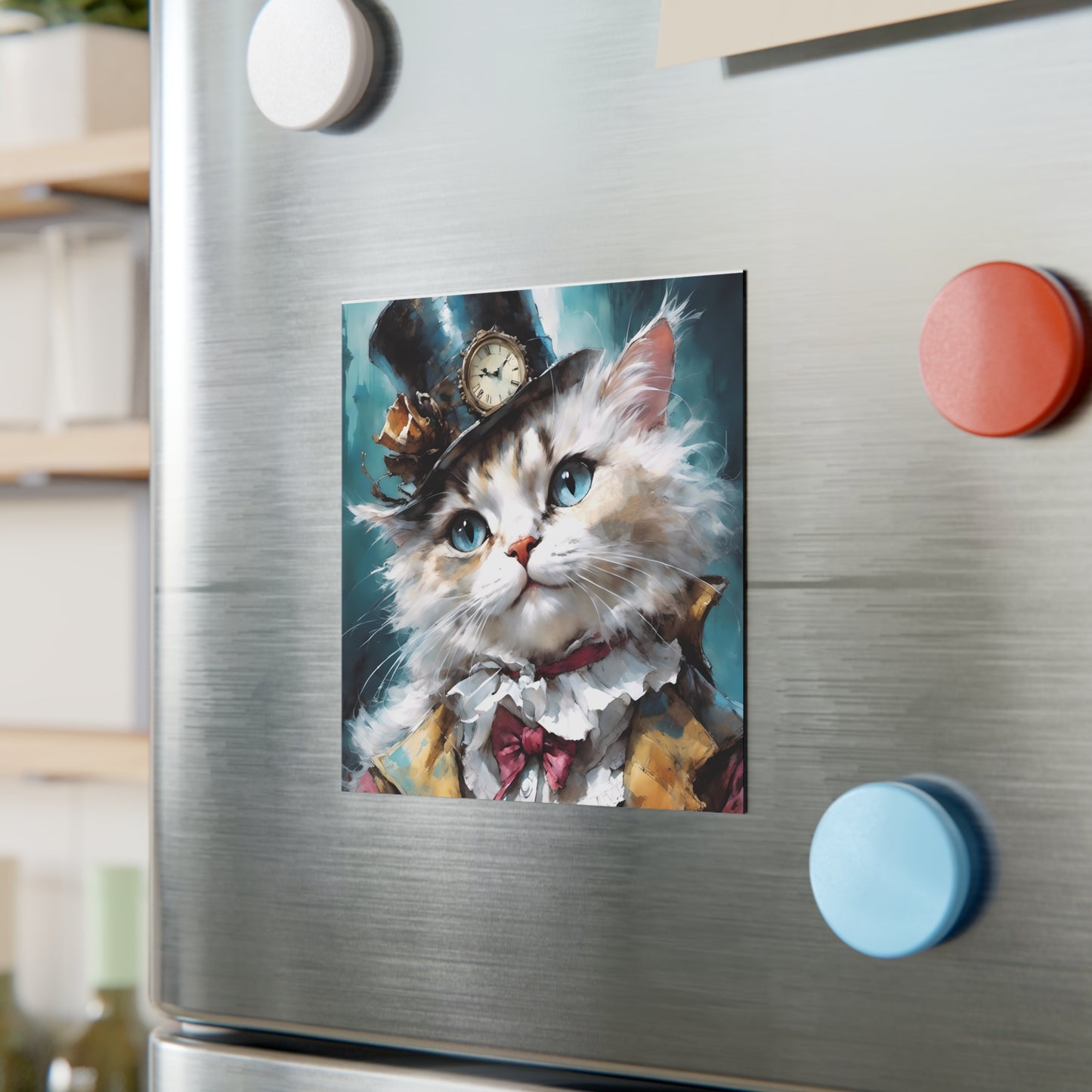 Square Magnet