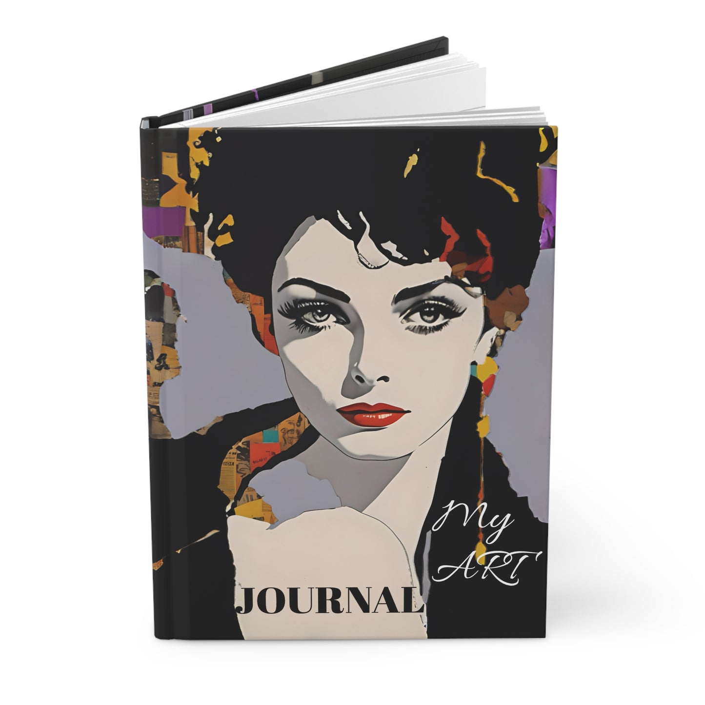 Fairy Hill Studio Hardcover Journal Matte write your story!